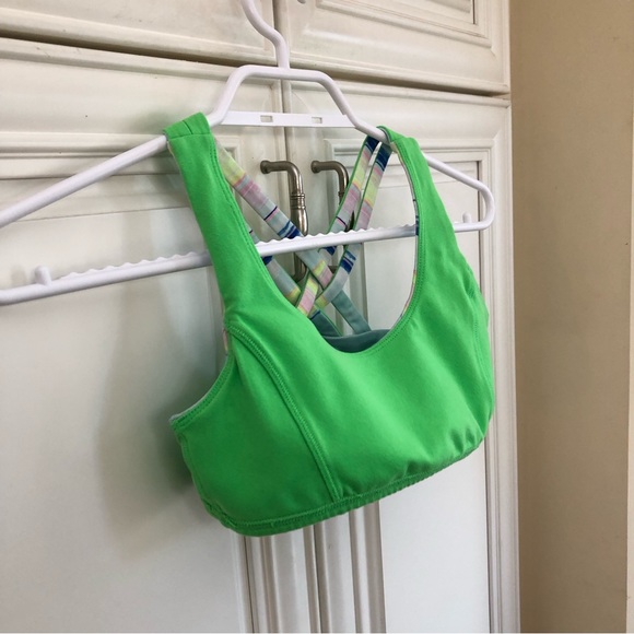 Reversible Ivivva by Lululemon bra - Picture 9 of 11